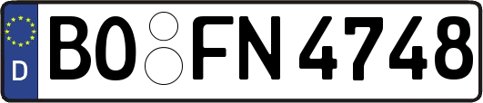 BO-FN4748