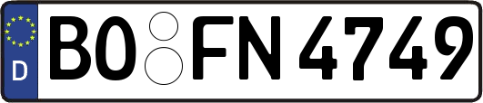 BO-FN4749