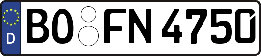 BO-FN4750