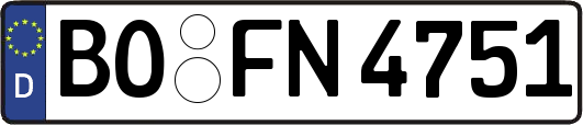 BO-FN4751