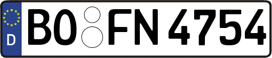 BO-FN4754