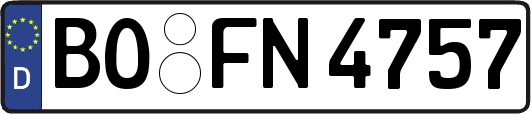 BO-FN4757