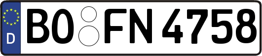 BO-FN4758