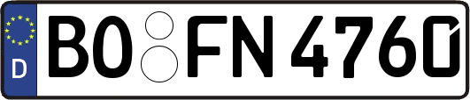 BO-FN4760