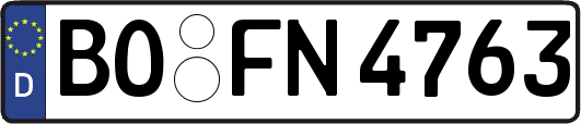 BO-FN4763