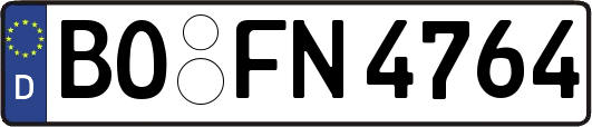 BO-FN4764