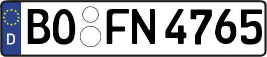 BO-FN4765
