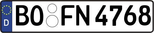 BO-FN4768