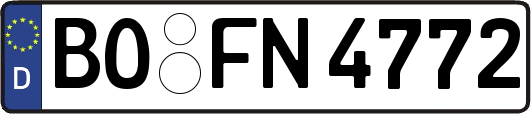 BO-FN4772