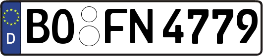 BO-FN4779