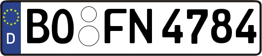 BO-FN4784