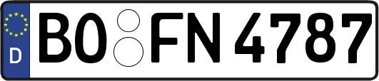 BO-FN4787