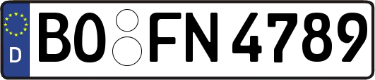 BO-FN4789