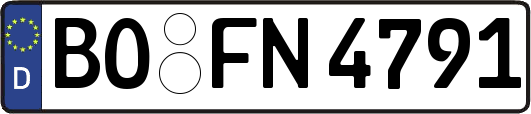 BO-FN4791