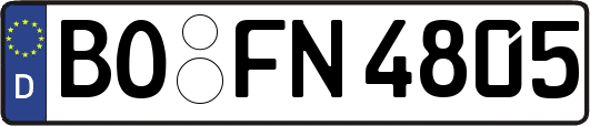 BO-FN4805