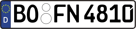 BO-FN4810