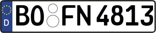 BO-FN4813