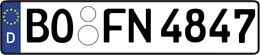 BO-FN4847