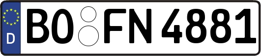 BO-FN4881