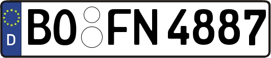 BO-FN4887