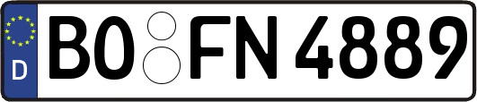 BO-FN4889