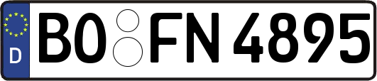 BO-FN4895