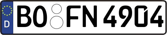 BO-FN4904