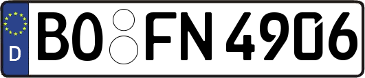 BO-FN4906