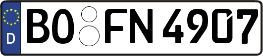 BO-FN4907