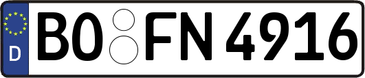 BO-FN4916
