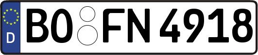 BO-FN4918