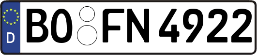 BO-FN4922