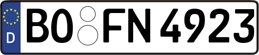 BO-FN4923