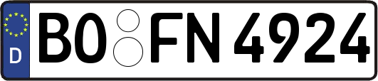 BO-FN4924
