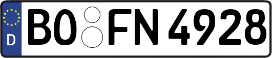 BO-FN4928