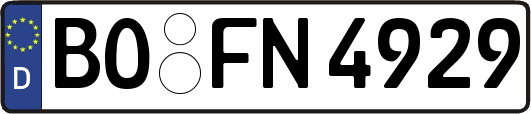BO-FN4929