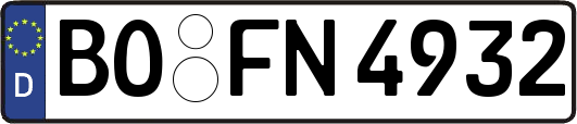 BO-FN4932