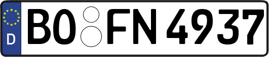 BO-FN4937