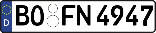 BO-FN4947