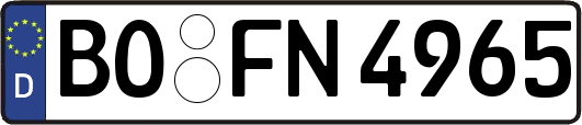 BO-FN4965