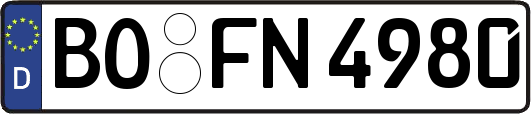 BO-FN4980