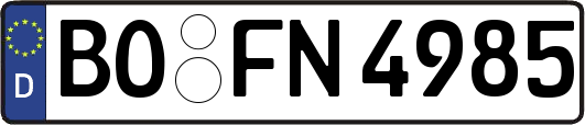 BO-FN4985