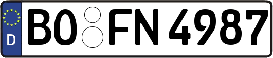 BO-FN4987