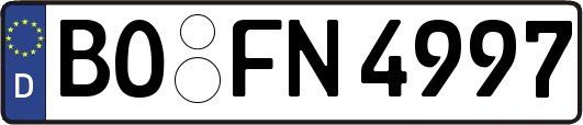 BO-FN4997