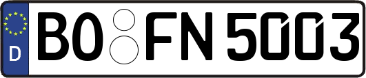 BO-FN5003