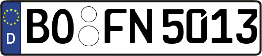 BO-FN5013