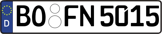 BO-FN5015