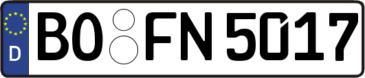 BO-FN5017