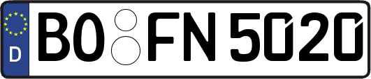 BO-FN5020