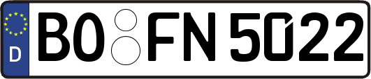 BO-FN5022